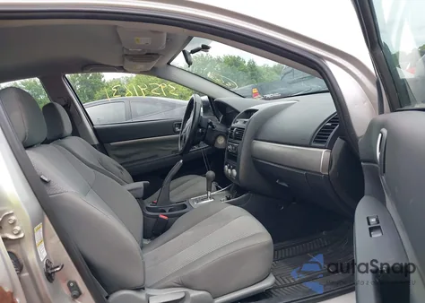 2011 Mitsubishi Galant Es from USA, damaged, VIN 4A32B2FF6BE024171